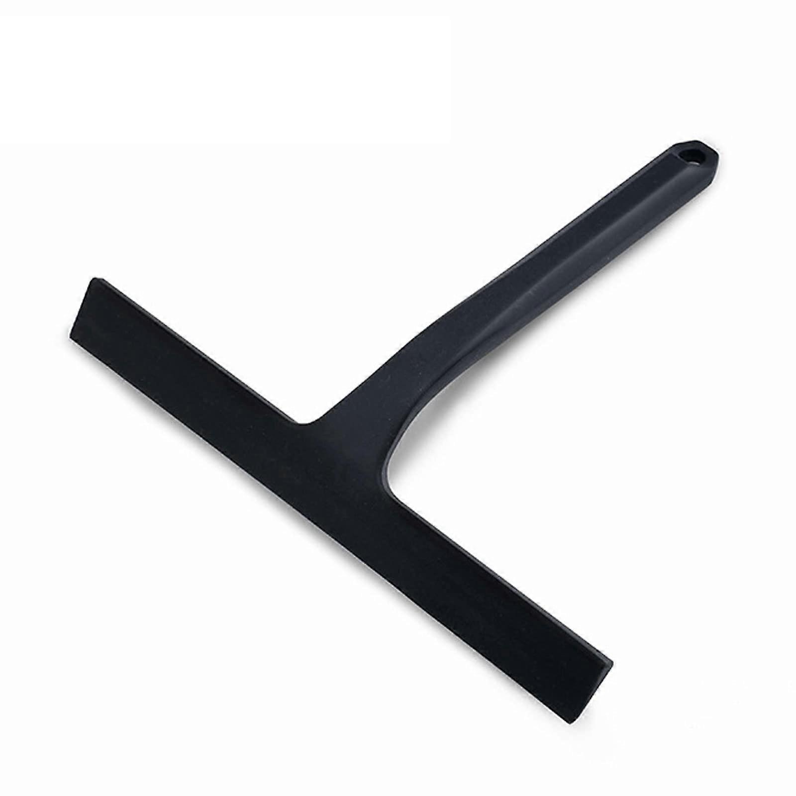 Shower Squeegee Bathroom Mirror Wiper Scraper Glass Cleaning Tool