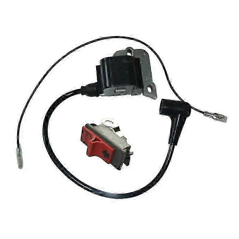 Πηνίο ανάφλεξης για Husqvarna 50 51 55 254 257 261 61 268 272 262XP 268XP 272XP Μέρη χλοοκοπτικών αυλών κήπων Αξεσουάρ εργαλείων
