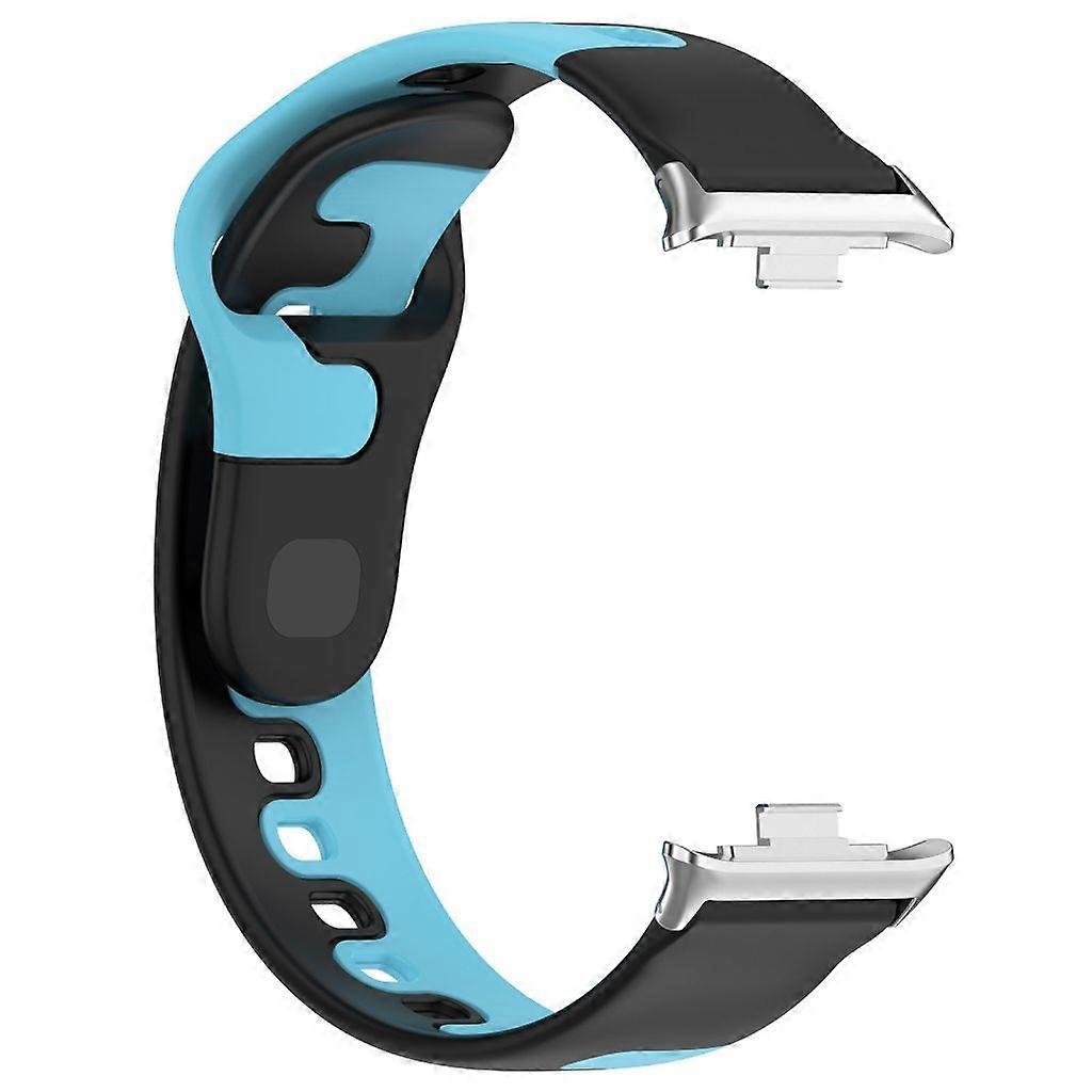 Smart Band 8 Pro için Erkekler ve Kadınlar İçin Uygun Çok Yönlü Silikon Bileklik