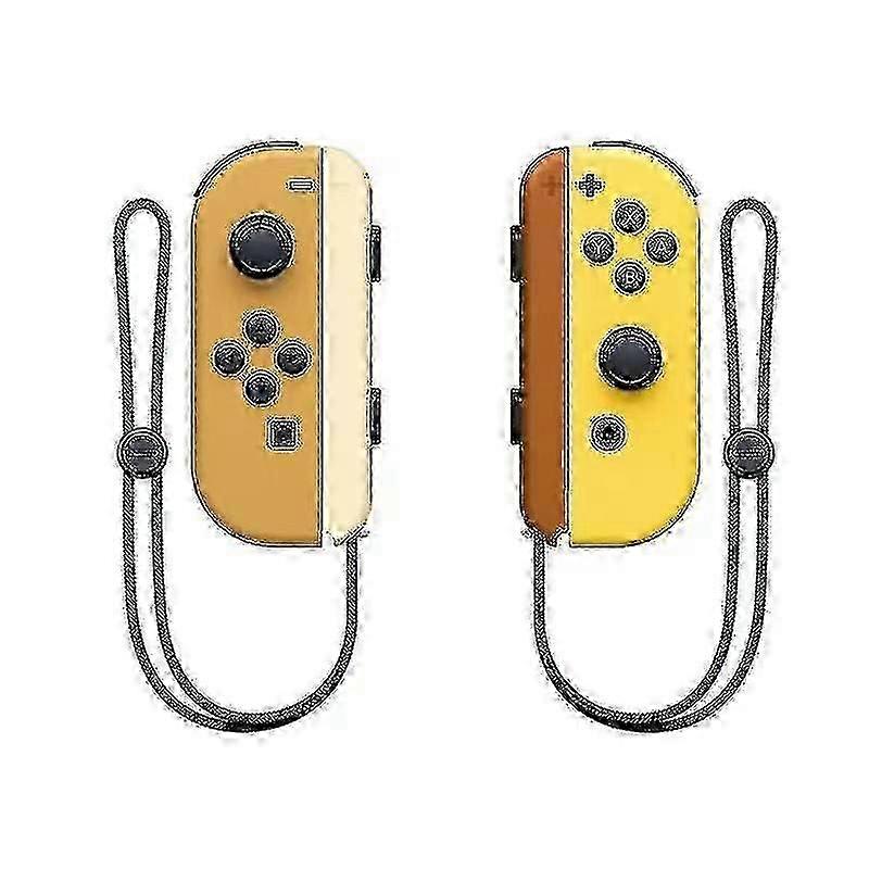 For Joypad (l/r)for Nintendo Switch Controller - Left And Right Wireless Remote With Wrist Strap