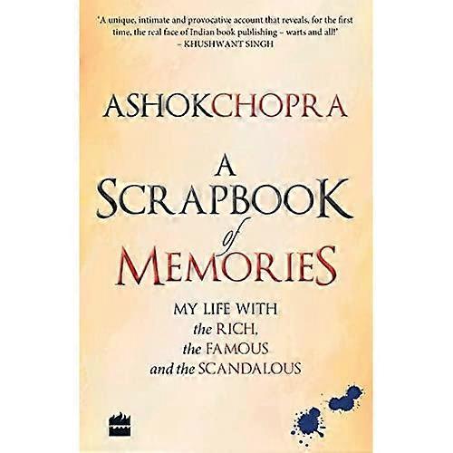 A Scrapbook of Memories