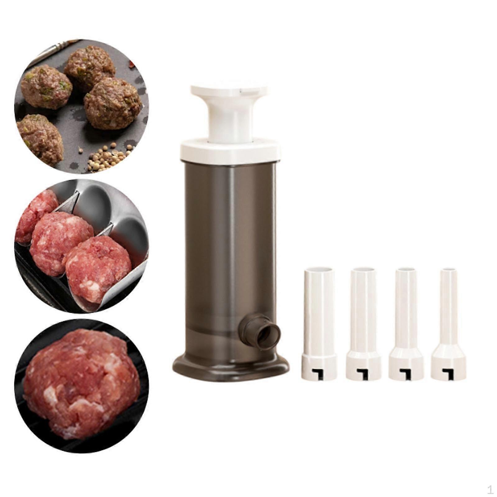 Sausage Stuffer Meat Filling Tools for Kitchen Household DIY