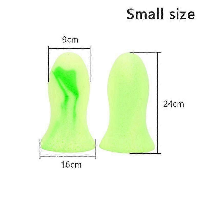 Sleeping Ear Plugs Noise Reduce Upgraded Soft Foam Earplug For Sleep Aid Relax