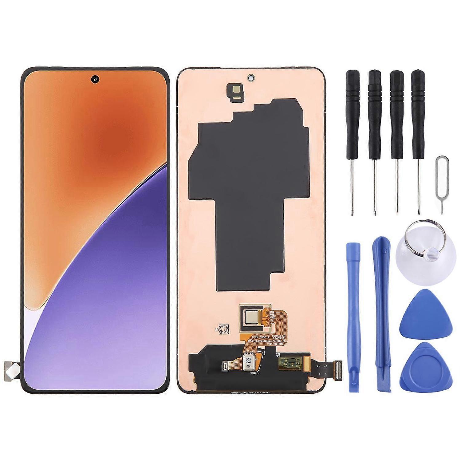 For Xiaomi 15 LTPO AMOLED LCD Screen
