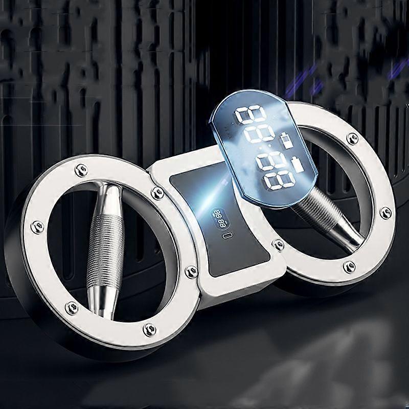 Spinning Burn Rotator Machine 8 Pounds