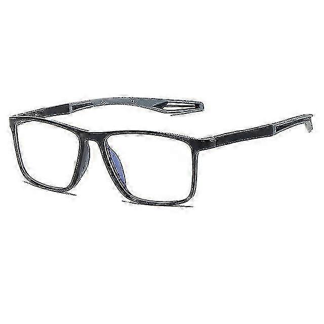 משקפי קריאה ספורטיביים Ultralight Tr90 משקפי פרסביופיה נגד אור כחול