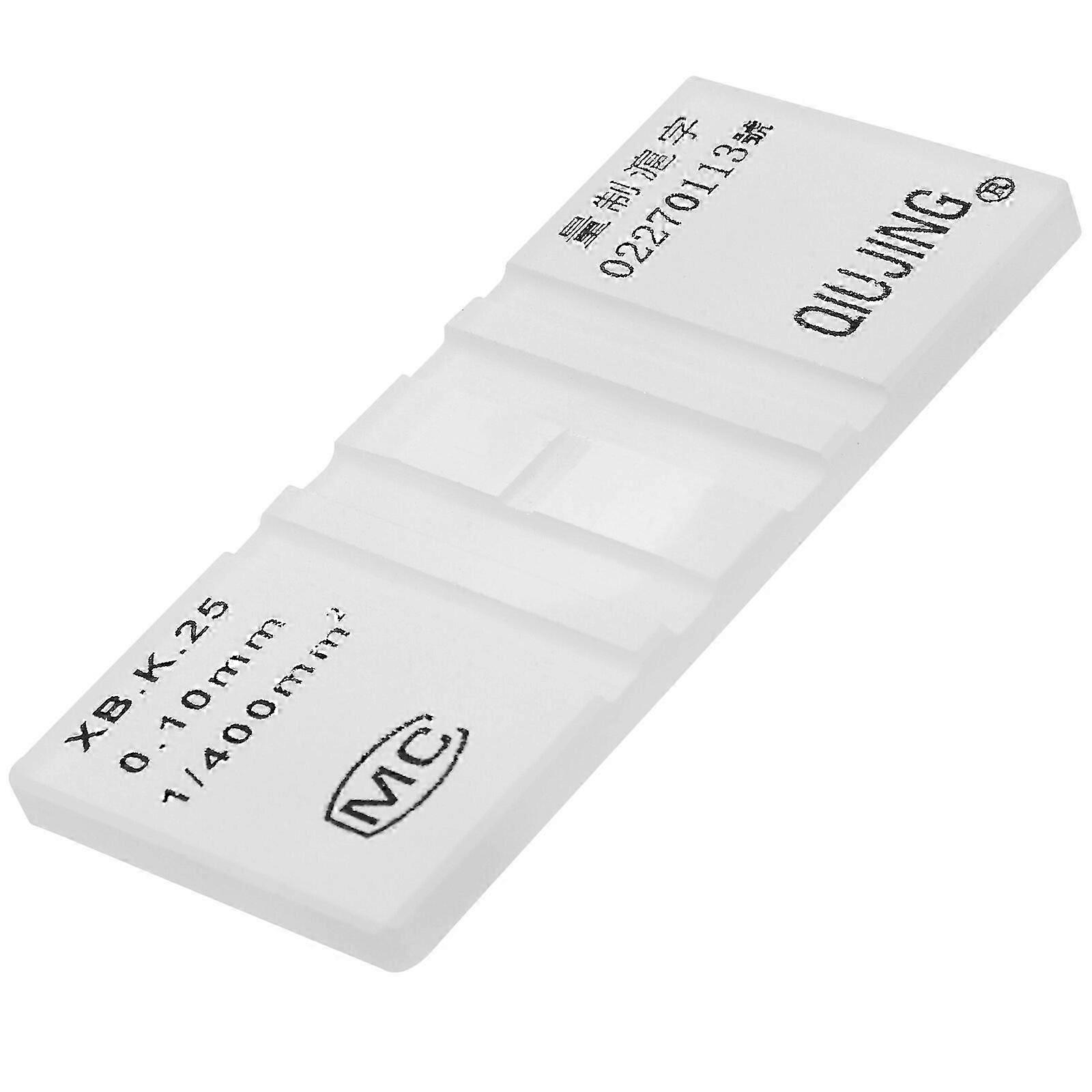 1 pc hemocytometer verbeterde bloedtelkamer celtelkamer