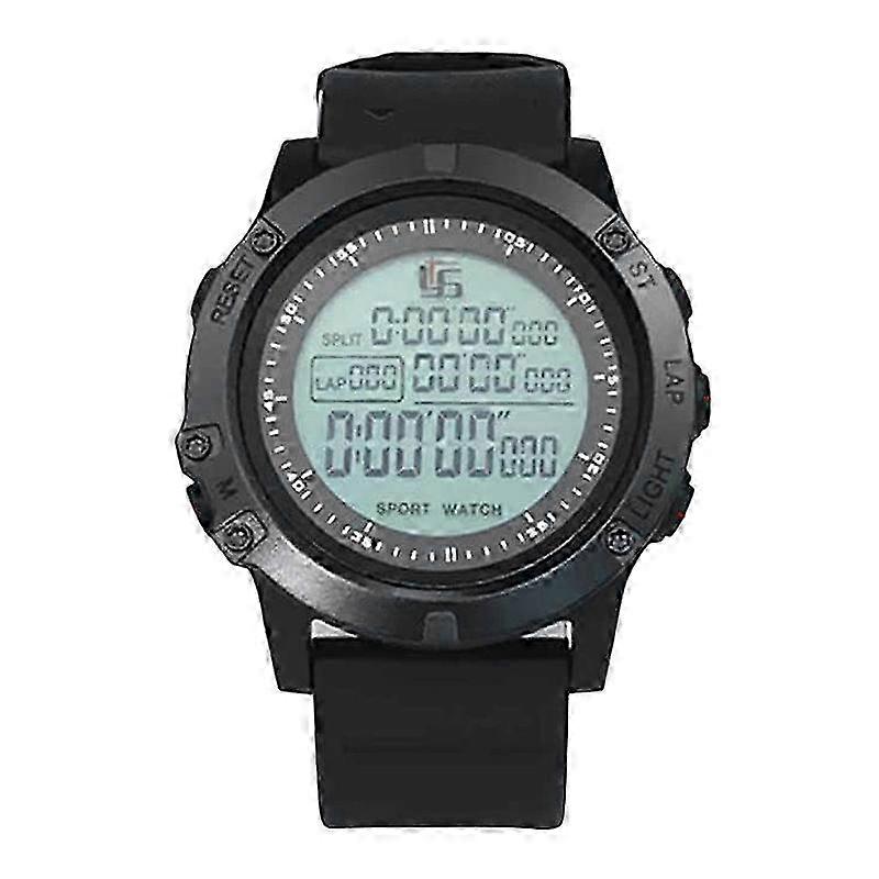 Stopwatch Digital Soccer Stop Watch compatible Coaches 100 Lap referee watch
