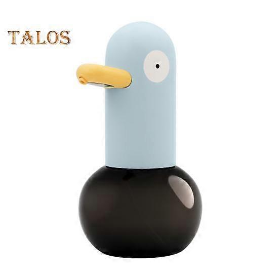 Bathroom Soap Dispenser Large Capacity Touch-free Design Easy to Use Funny Duck Shaped Automatic Foaming Dispenser