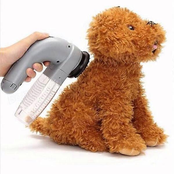 Electric Suction Device For Dog Clean Fur