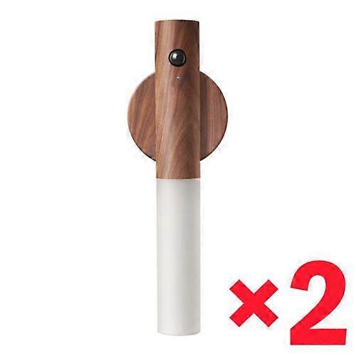 Rechargeable LED Induction Night Light Motion Sensor Closet Wall Lamp Indoor