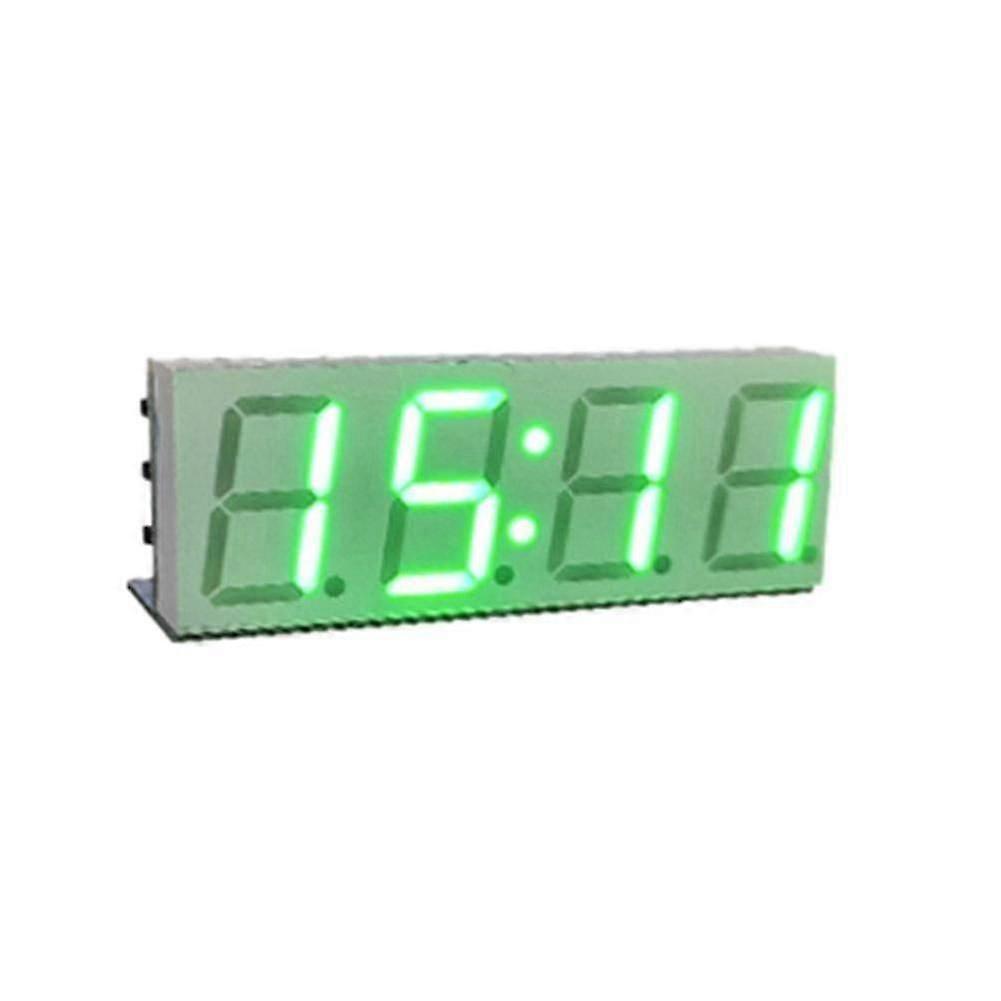 Wifi Zeit Service Uhr Modul Automatische Uhr DIY Zeit Service Grün