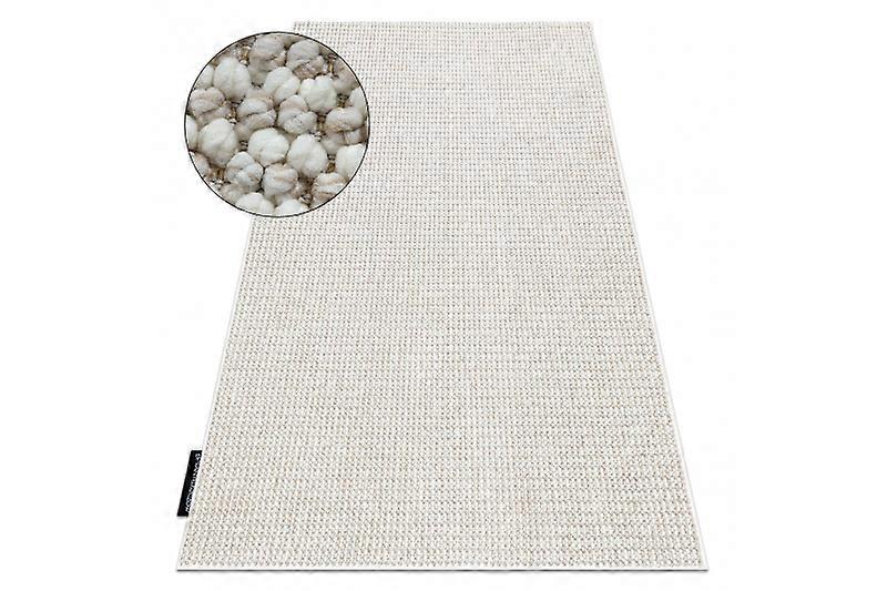 Carpet CASABLANCA LOOP white / beige loop, soft
