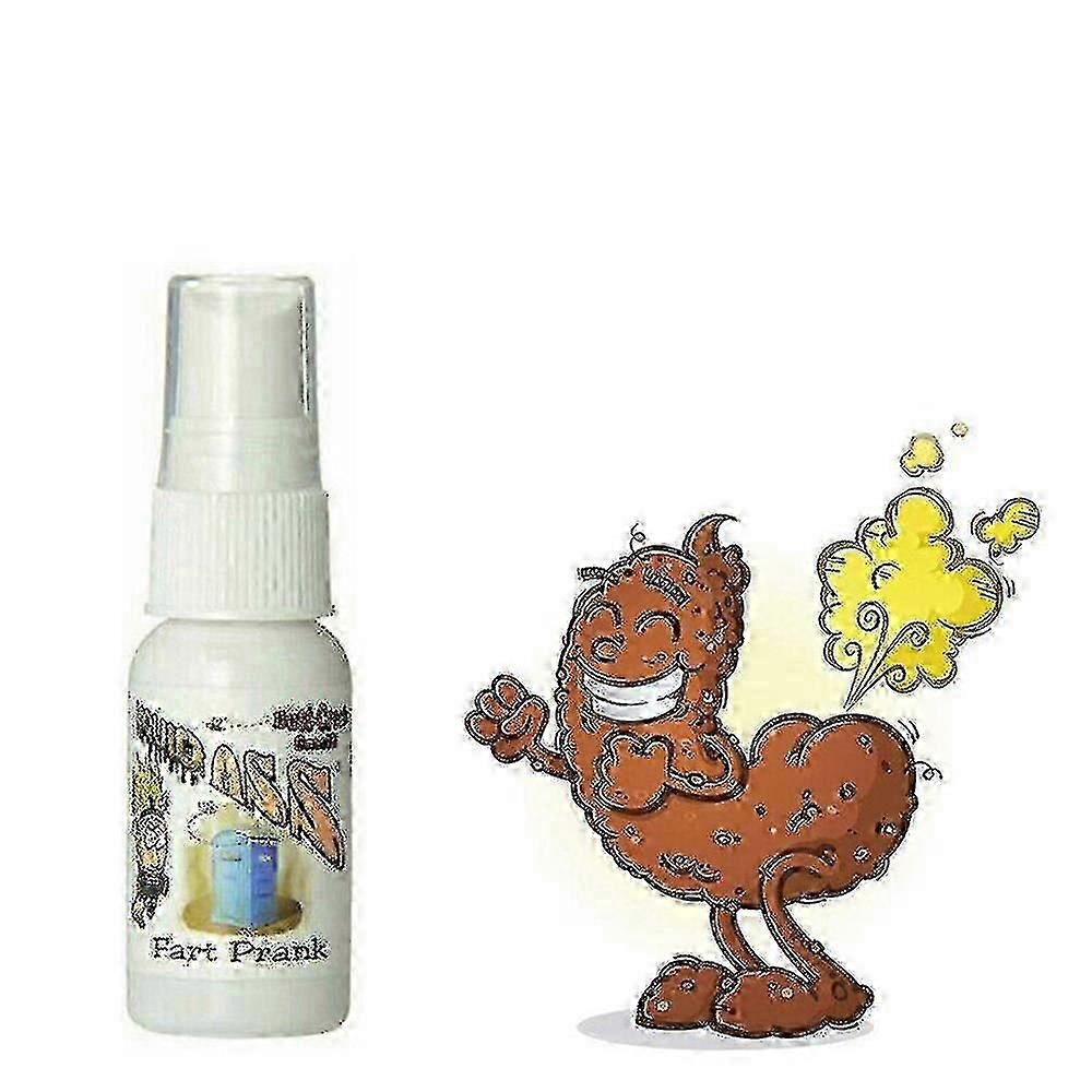 Liquid Ass Mist Fart Prank Stink Spray Smell Stink Bomb Hot