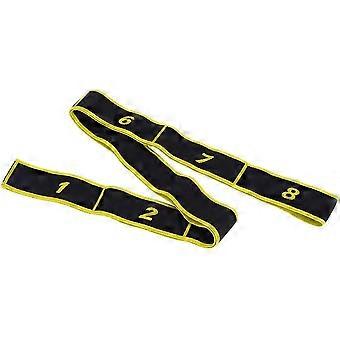 Stretng Aid S, Exercise Ance S With 8 Numbered Loops, Ance Ban