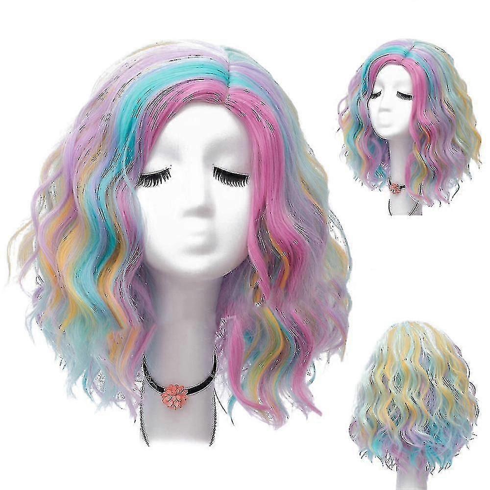 Enid paruka kostým pro