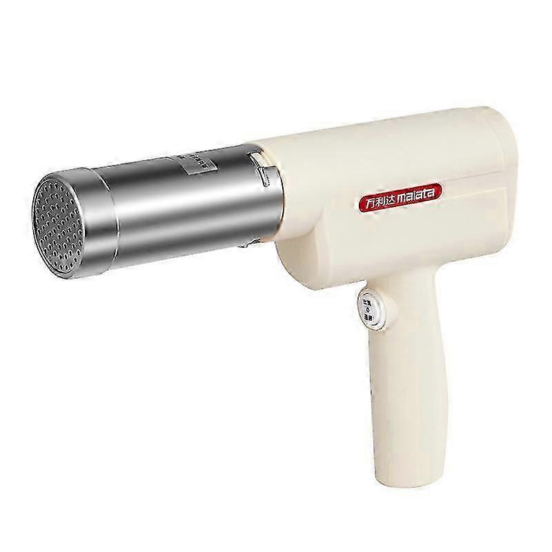Pistolet à nouilles électrique portable, machine à pâtes sans fil 5 en 1