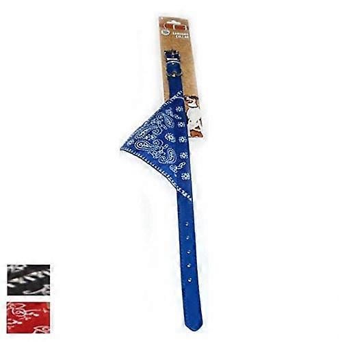 Small Pet Bandana Collar Assorted Collors, Case of 24