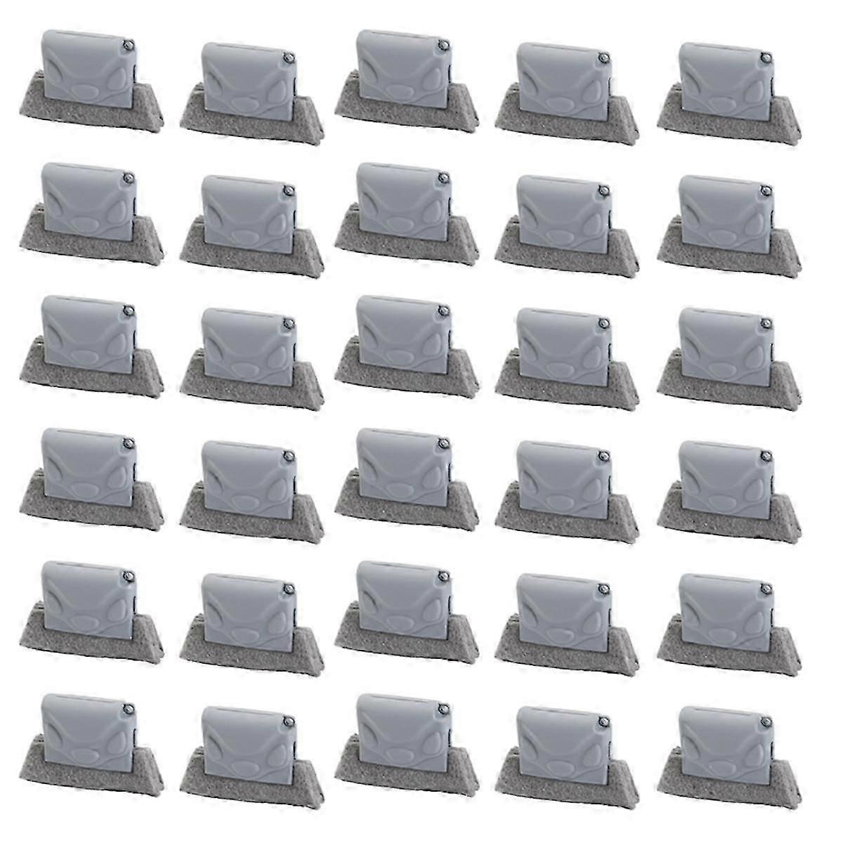 Window Groove Cleaning Brush, Magic Window Track Cleaner, Window Sill Cleaning Tool, Window Track C