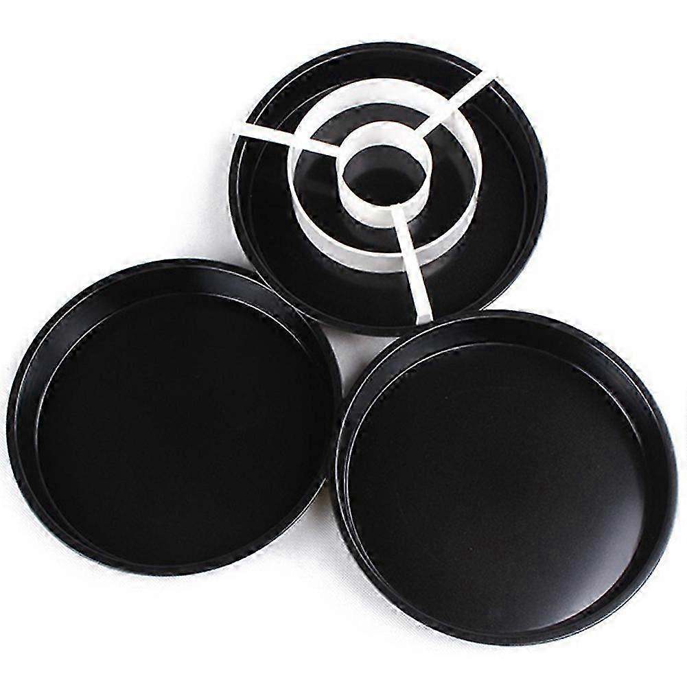 Flatware Set 5 Piece, Stainless Steel with Titanium Colorful Plated, Multicolor Flatware Set, Silve