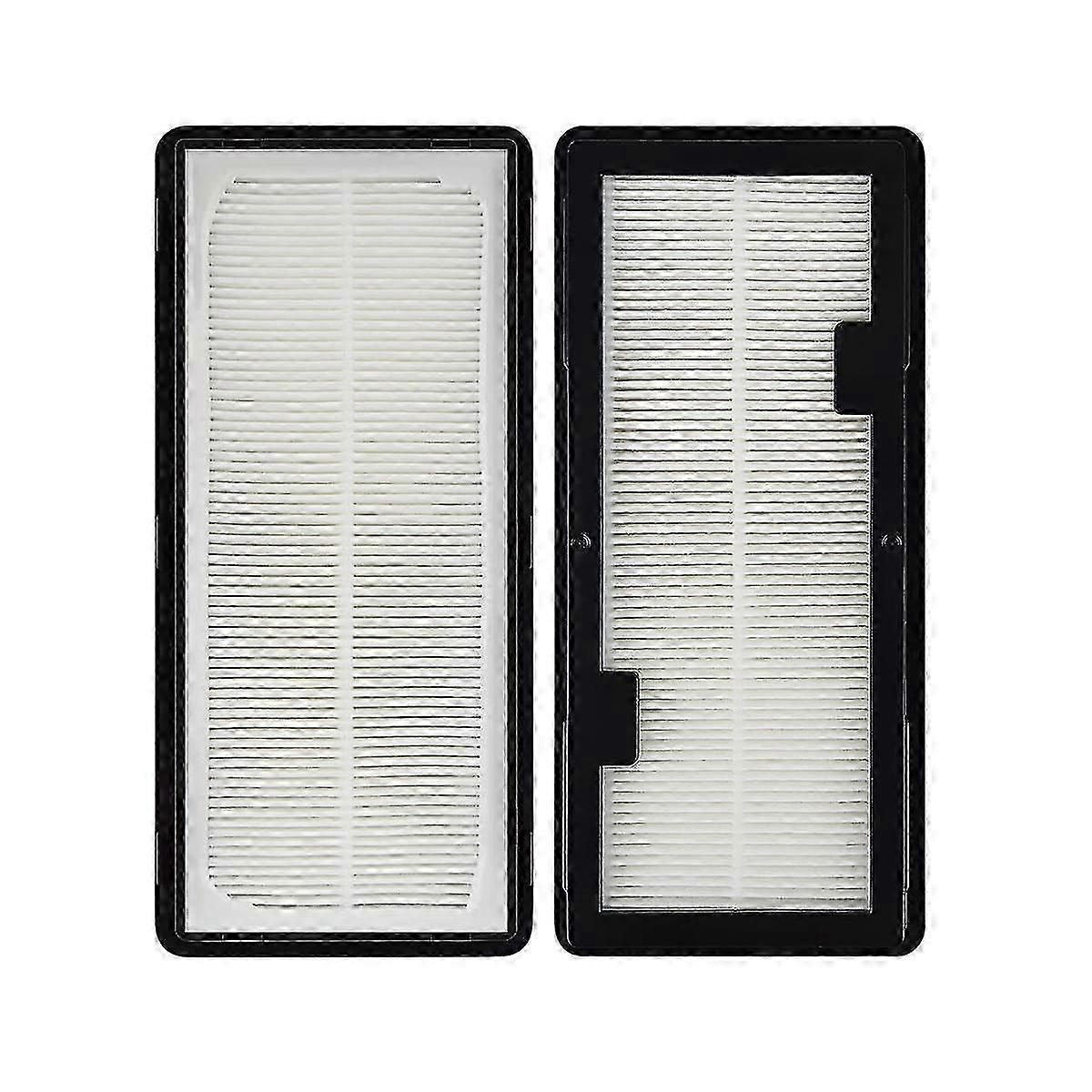 2 Pack of Washable Hepa Filters Compatible with Jet Bot AI+ and Jet Bot+ Vacuum Cleaners VR30T85513W/AA for Robotic Cleaning