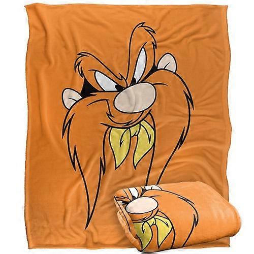 Looney Tunes Yosemite Sam Blanket