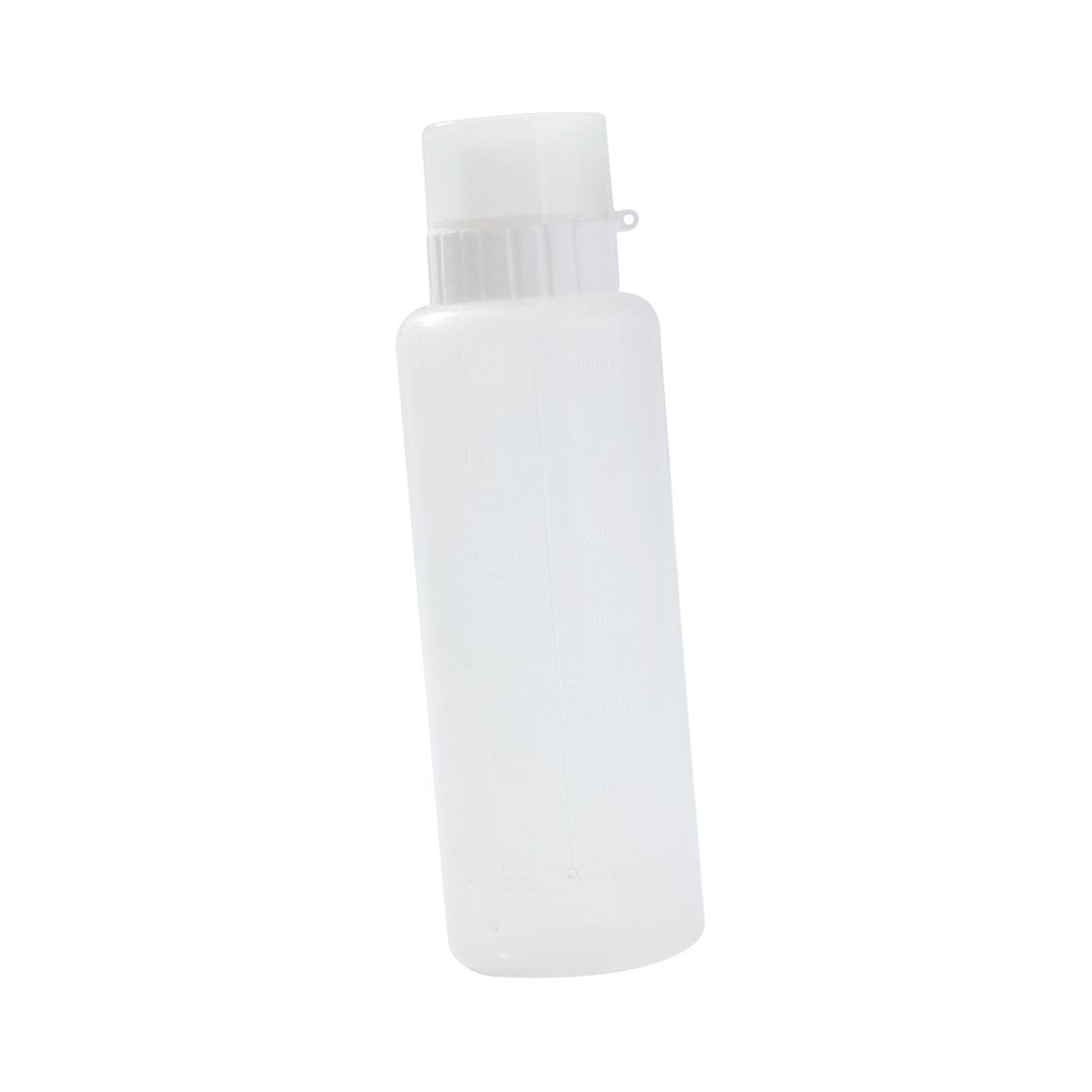 Salad Dressing Bottle ,Ketchup Dispenser, Condiments Jar, Squeezable for Kitchen