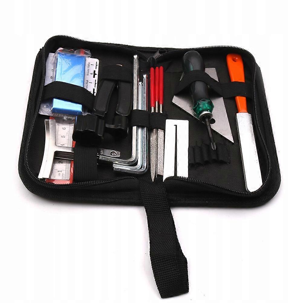 أداة تنظيف الجيتار طحن التمريض