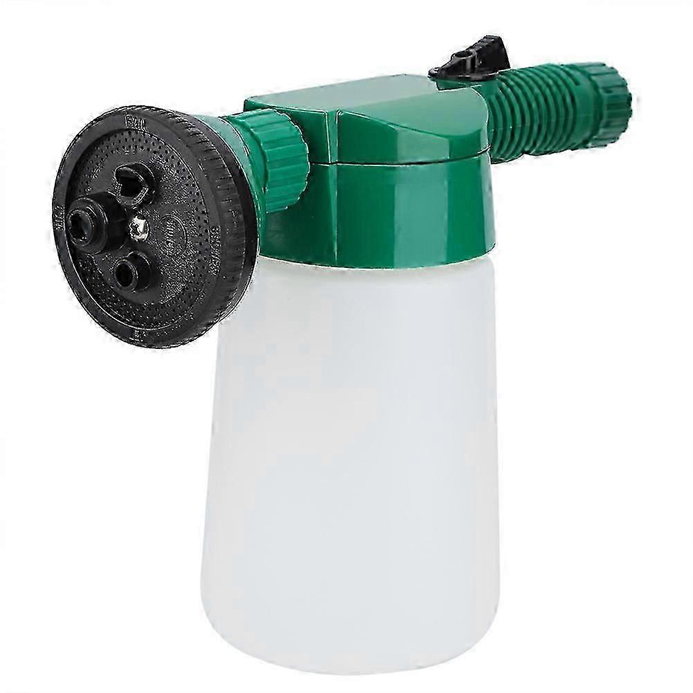 Garden Irrigation Spray Bucket Multi-function Spray Bottle Can Sprayer 750ml