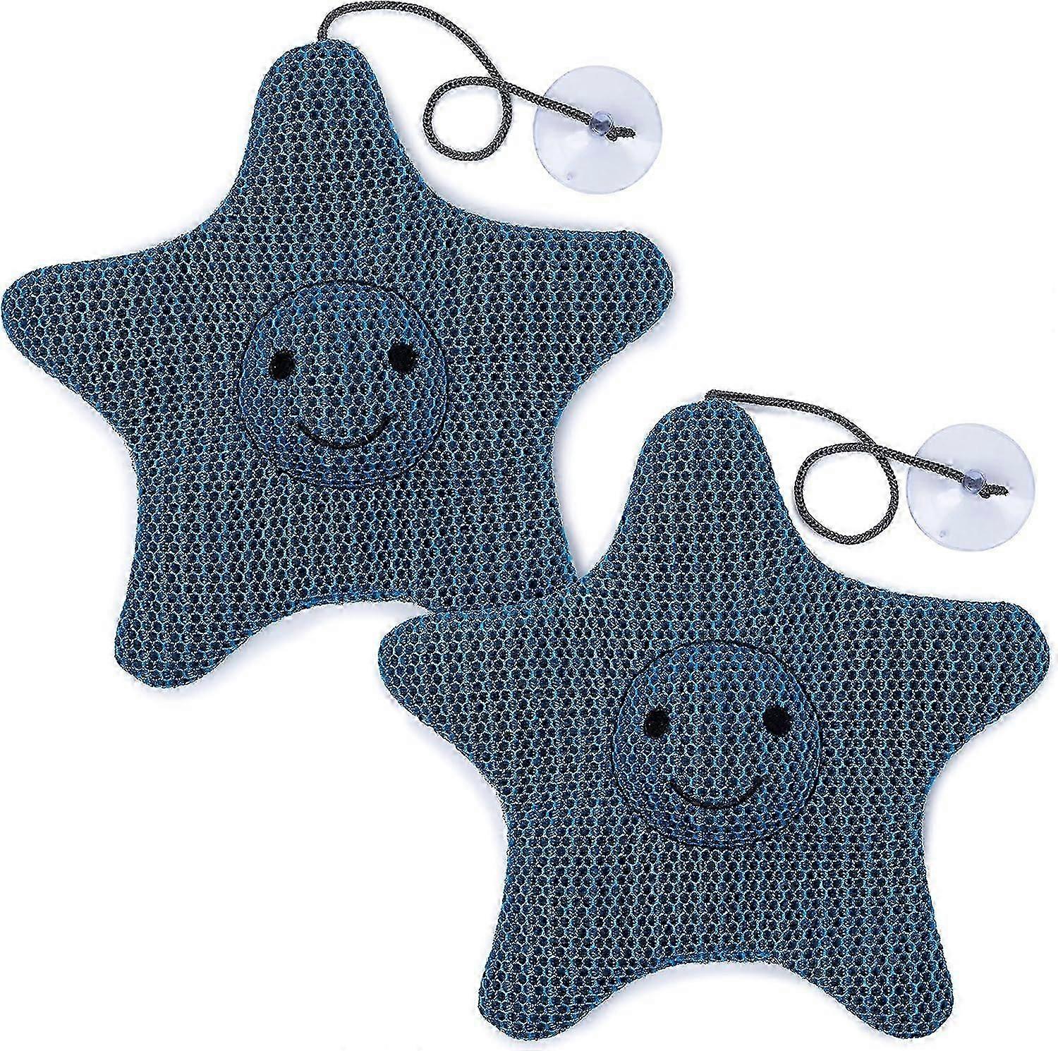 Hot Tub Scum Absorber Stars 3D Κυψελωτό Mesh Oil Absorbent Sponge, Αξεσουάρ Υδρομασάζ Ενηλίκων, 25x25 cm -HK25
