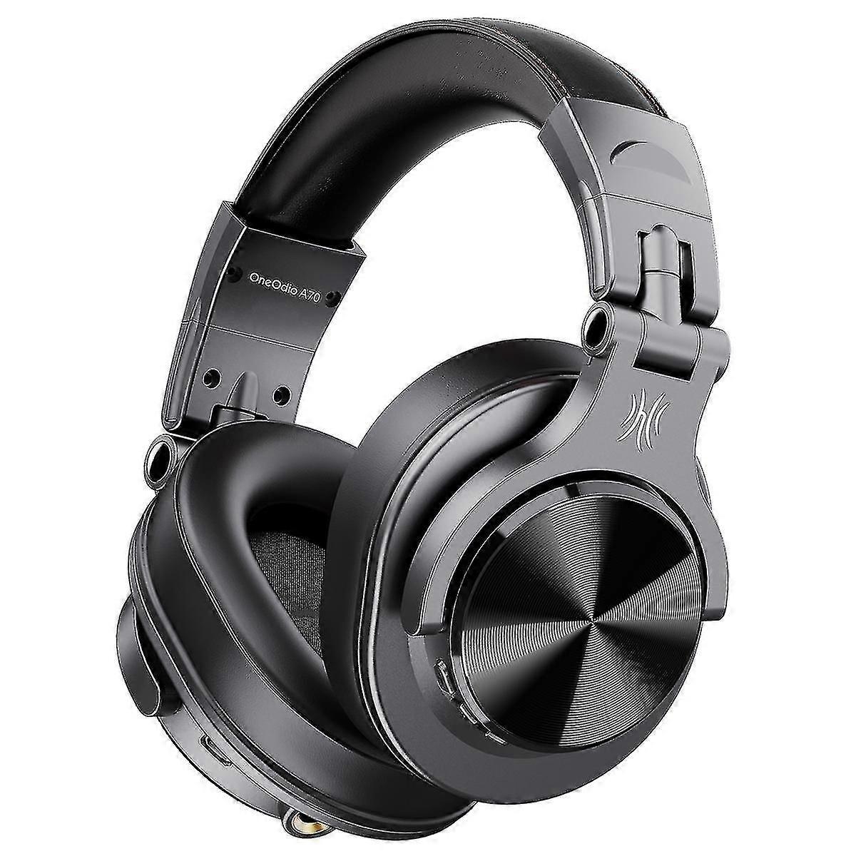 Bluetooth Headphones Stereo Over Ear Wireless Professional Headset