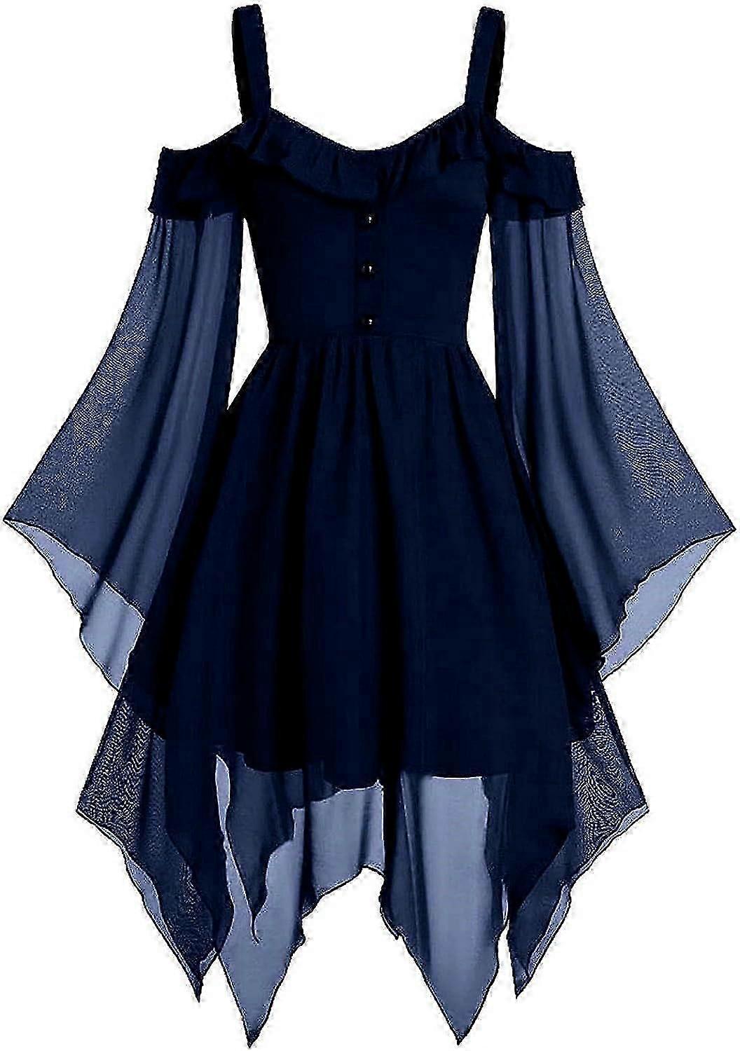 green emerald velvet dress Amazon.com: Womens Steampunk Victoria Renaissance Dress High Low Ruffle Fairy  Dress（L,Blue with Belt） : Clothing, Shoes & Jewelry main image 0