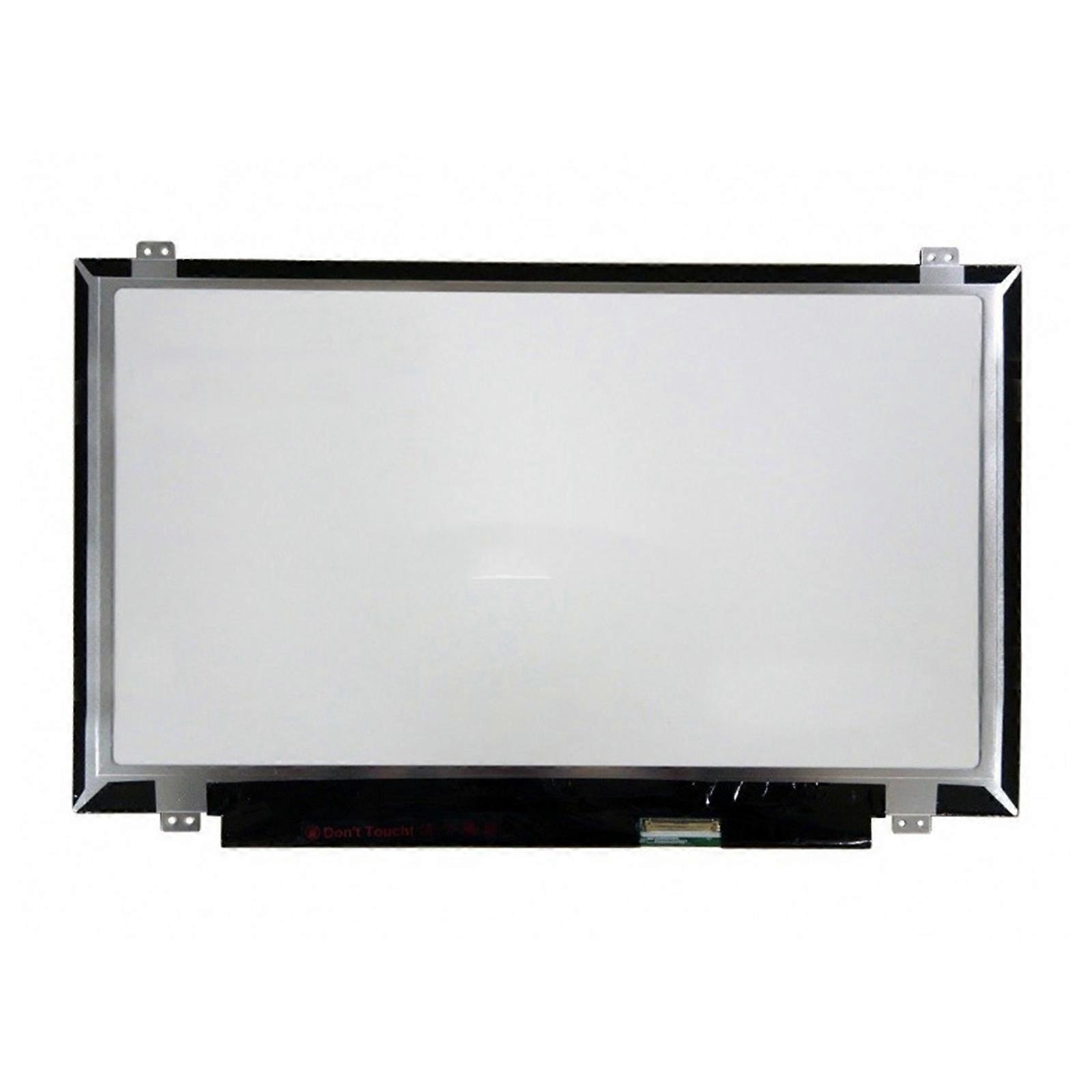 14'' Notebook Monitors Panel 40Pin Connector 1366x768 LCD Display for NT140WHM-N47 HB140WX1-300 N140BGE-L43 M140NWR1 R0