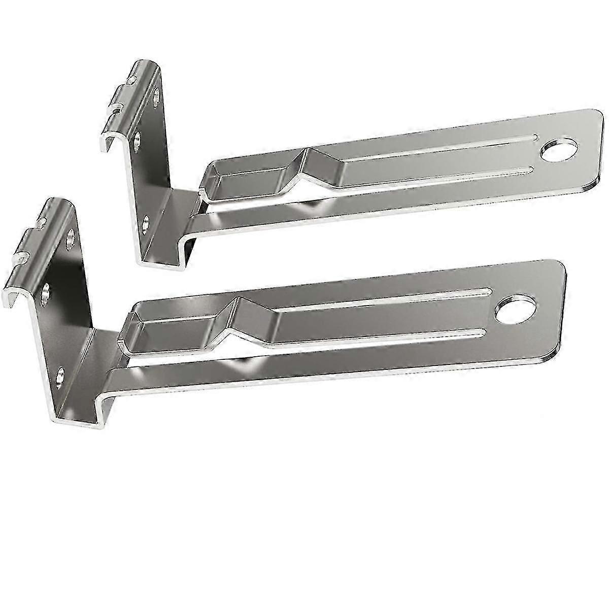 Siding Installation Tools, 2 Pack of Fiber Cement Siding 1-1/4-Inch Overlap Siding Tool, Heavy Duty Steel Siding Tools