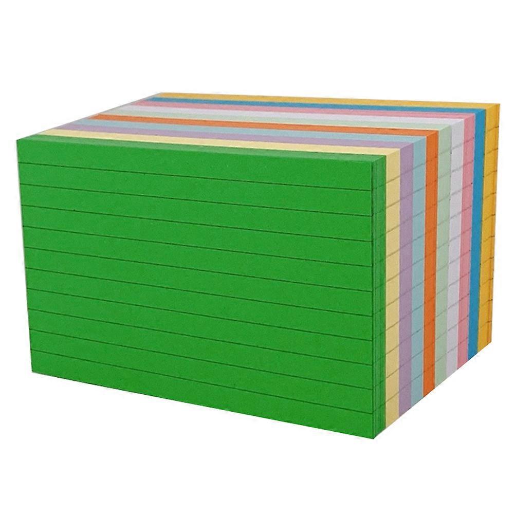 Practical Word Cards, Easy to Store and Carry Around