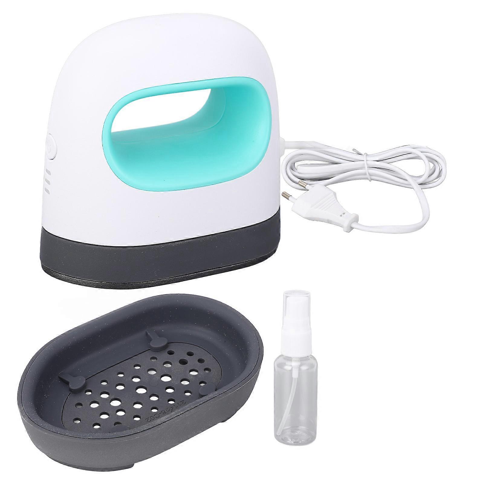 Mini Heat Press Machine 3 Temperatures Fast Heating Small Heat Transfer Machine for Vinyl Projects Clothing EU Plug 220V