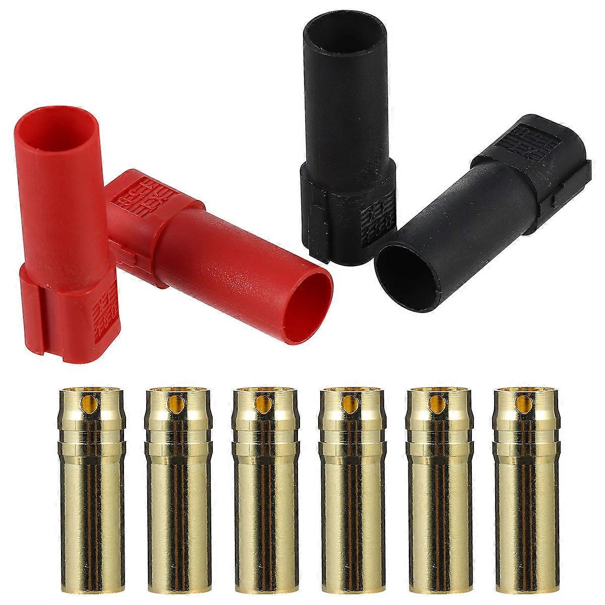 Brass Banana Plug Connector with Dust Protection for Safe Operation