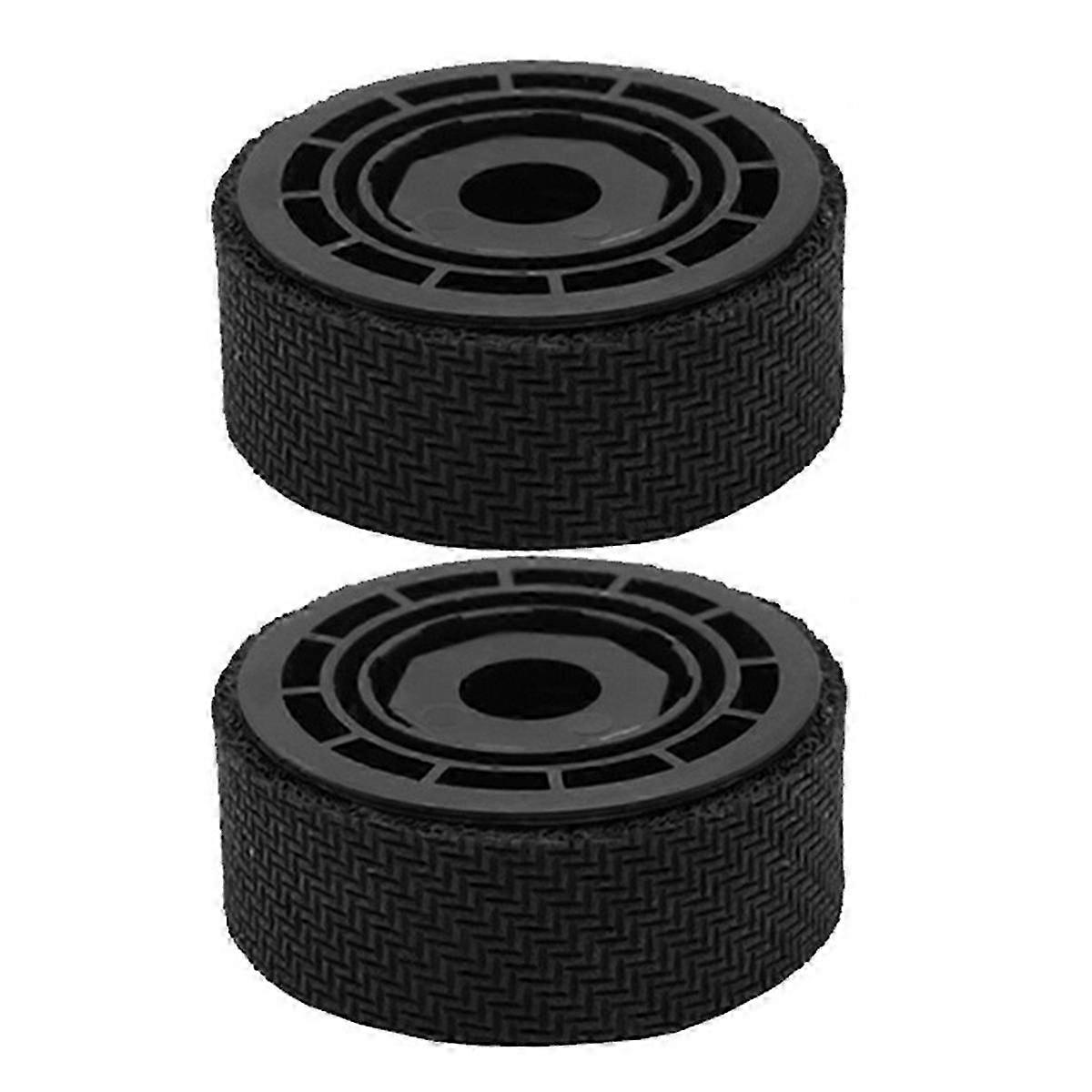 Anti-Slip Wheel with Tires for M6 Series Robot Mop