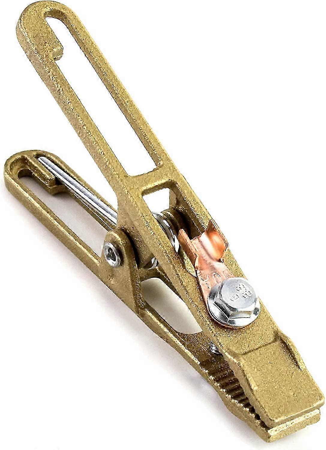 A-Shape Welding Ground Clamp for Copper Cable Grip (260A)