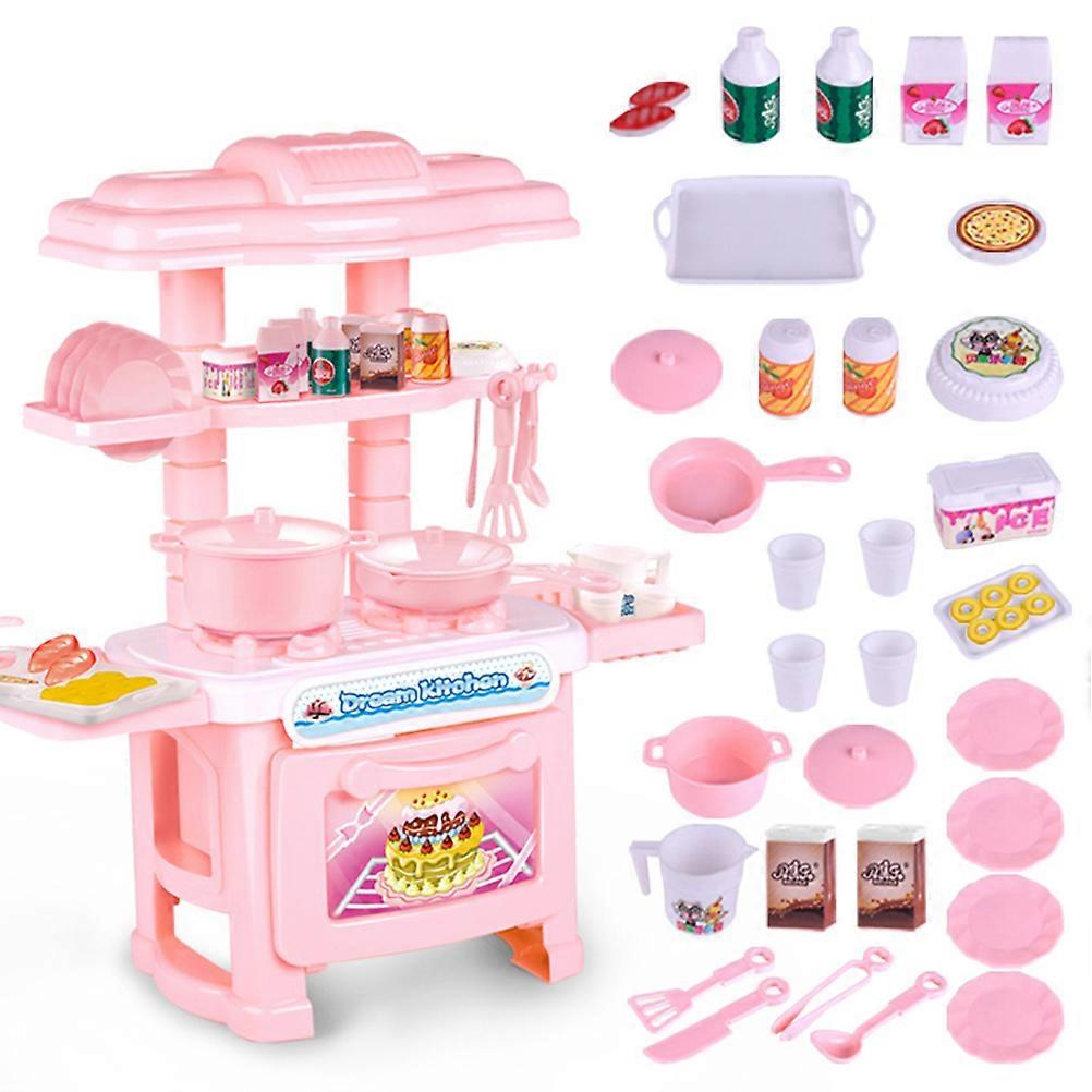 Imaginative Play Kitchen Tools, Through Play, Versatile Toy Set