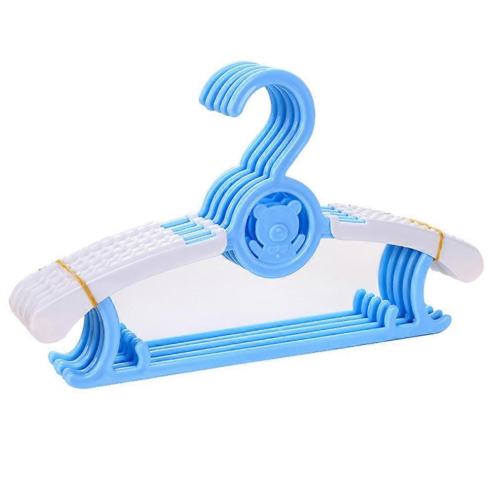 Baby Clothes Organizer,Hangers with Anti-Slip Feature for Small Spaces