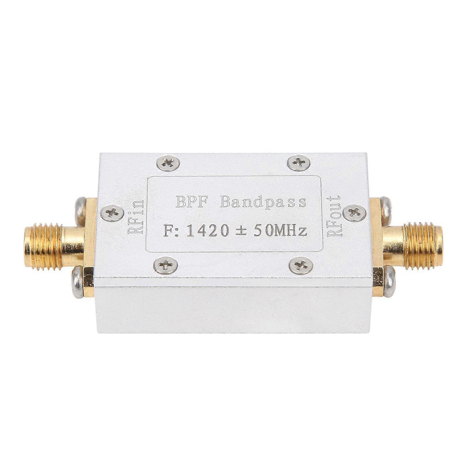 Hochwertiger Bandpass-HF-Filter Bandpass 1420 MHz BPF