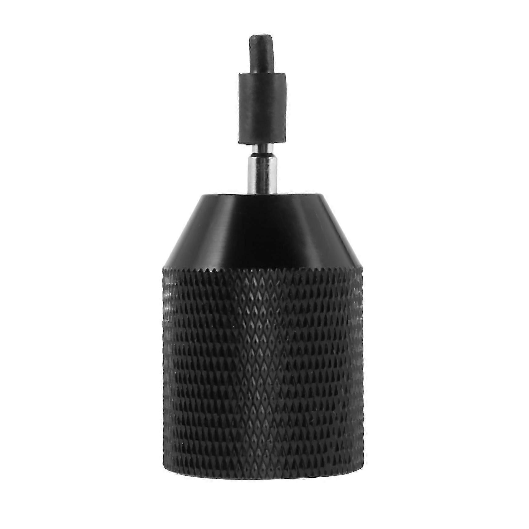Schwarz Co2 Nachfüllbare Nadelladegerät Adapter Air Soft Refill Ladegerät Adapter Kartuschen