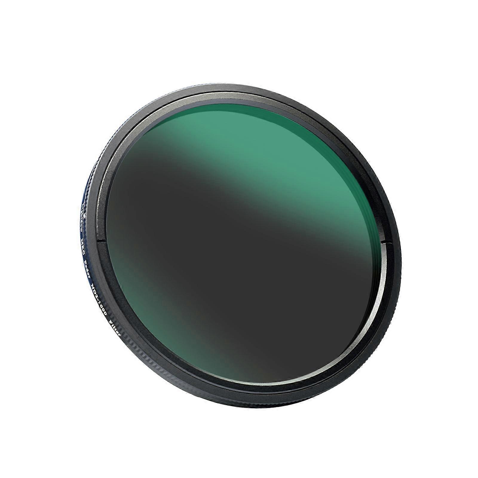 2 to 1000 Filter for Camera Lenses Providing A Silky Smooth Effect