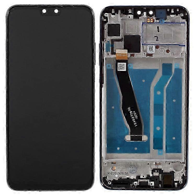 Συμβατό για Huawei Y9 (2019) / Enjoy 9 Plus Grade C LCD Screen and Digitizer Assembly + Frame Replacement Part (COG Technology) 2025