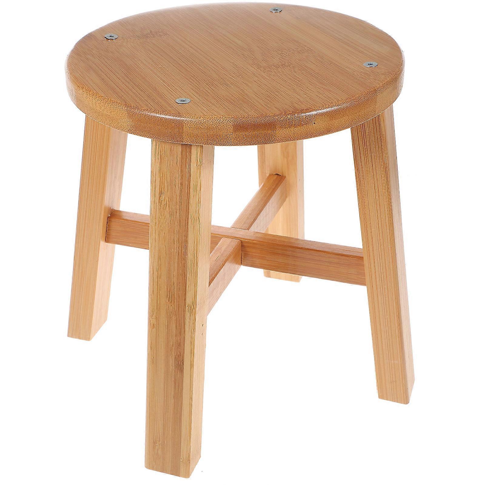 Home-use Stool for Kids, Lightweight Frame, Easy to Move and Place