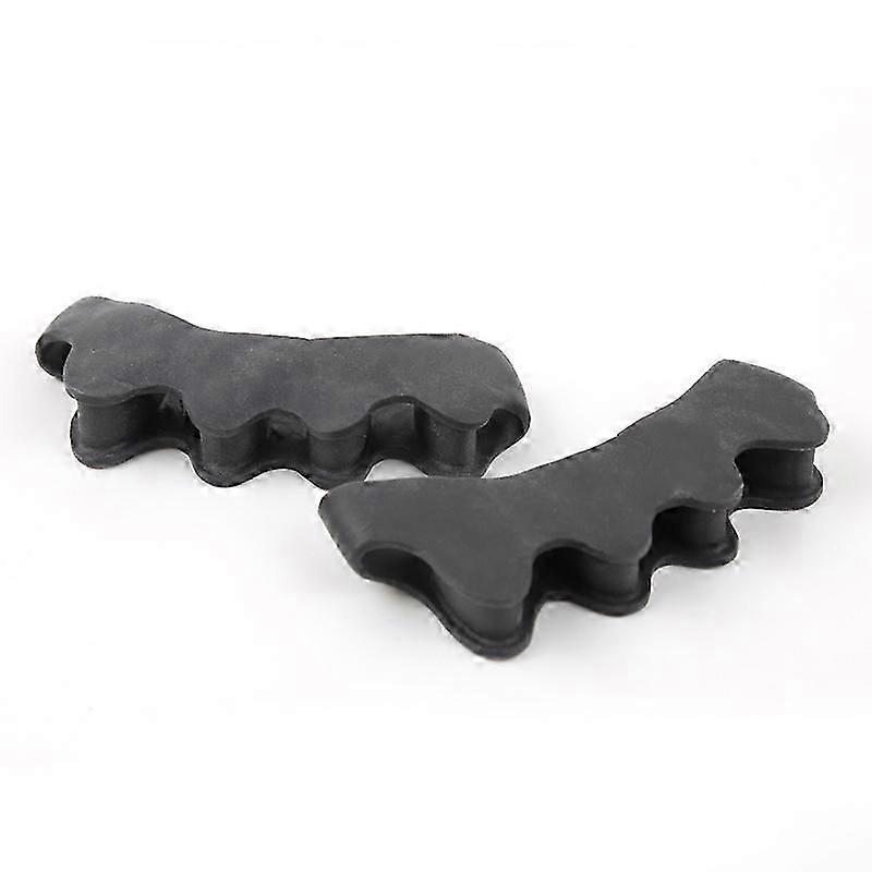 2pcs Hallux Valgus Toe Spreader Separates Toes Toes Support Toe Separator