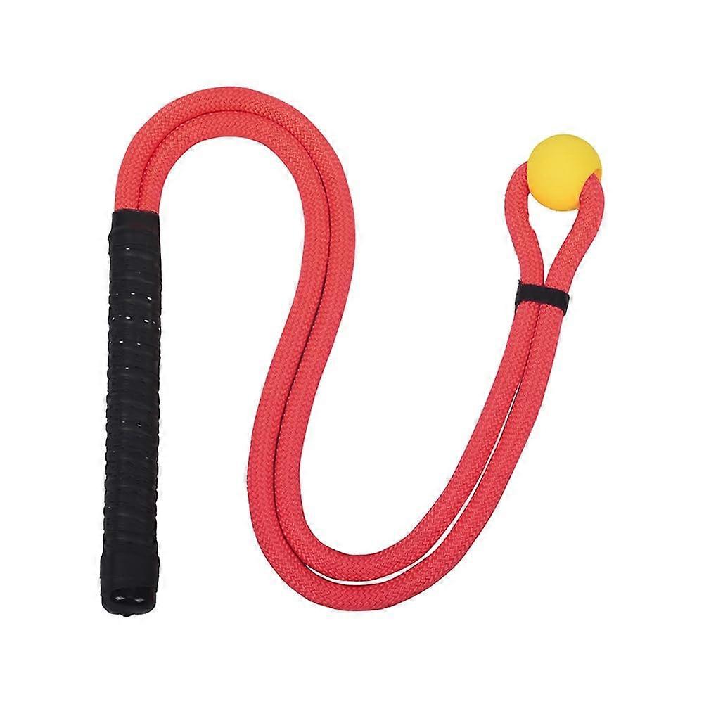 Golf Swing Rope Training Aid for Beginners, Fitness Device for Swing Posture Correction, Durable and Adjustable Design