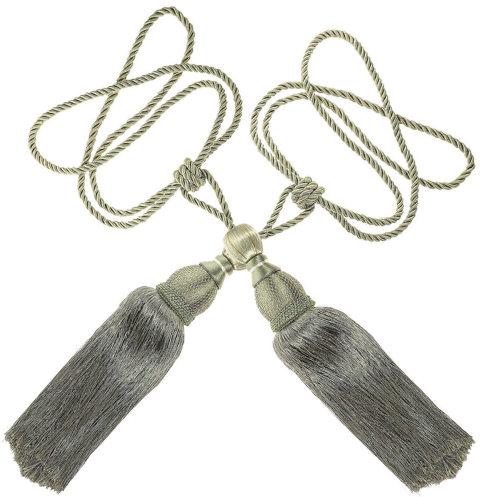 Hanging Belt Clips for Window Curtains, Add Elegance to Your Space