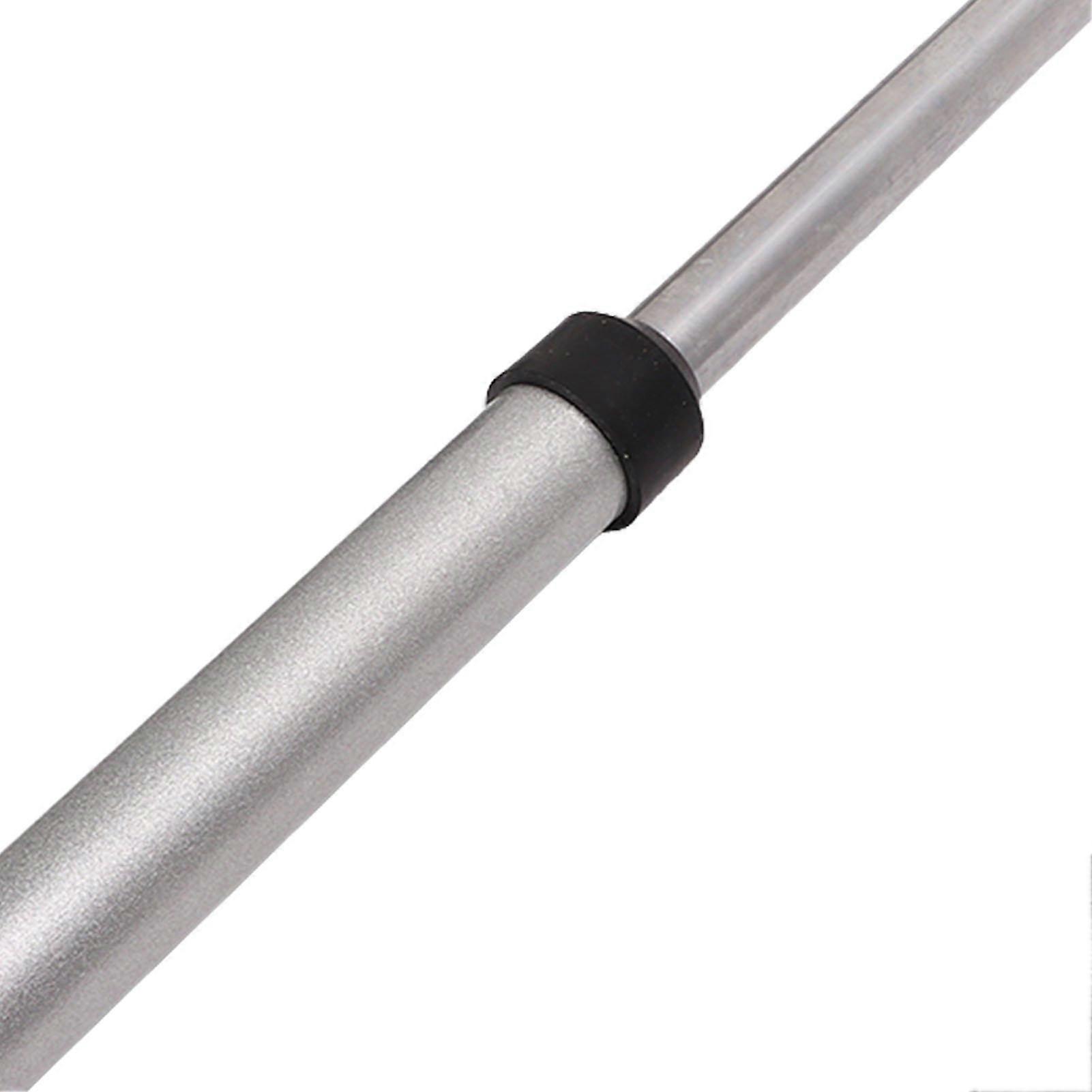 1 Pair 500mm Motorcycle Front Fork Shock Absorber Assembly Smooth Surface Replacement for PW 50